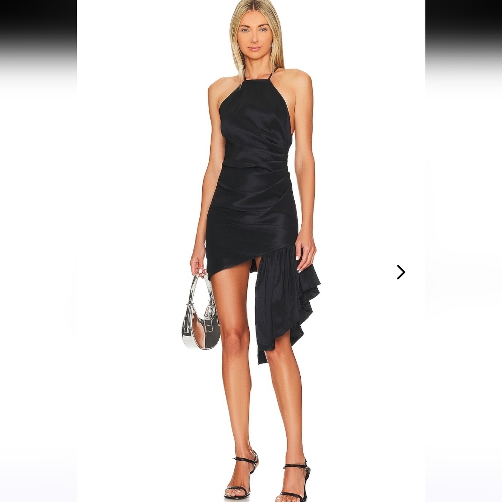 Lovers and Friends Laren Mini Dress X Revolve